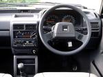 Kia Pride LX 5-Door 1991 года (UK)